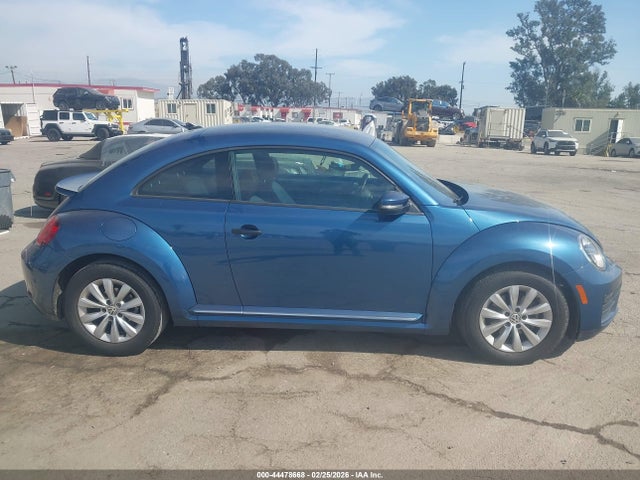 3VWF17AT0HM629403 Volkswagen Beetle #pinkbeetle/1.8t Classic/1.8t S