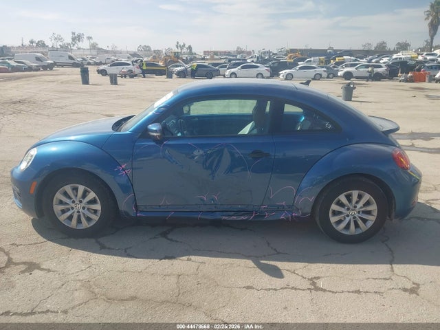 3VWF17AT0HM629403 Volkswagen Beetle #pinkbeetle/1.8t Classic/1.8t S