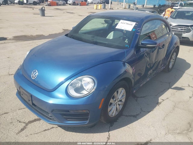 3VWF17AT0HM629403 Volkswagen Beetle #pinkbeetle/1.8t Classic/1.8t S