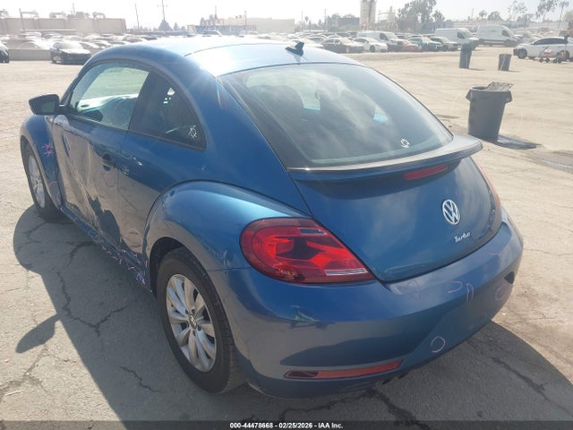 3VWF17AT0HM629403 Volkswagen Beetle #pinkbeetle/1.8t Classic/1.8t S
