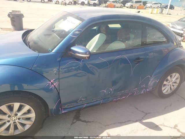 3VWF17AT0HM629403 Volkswagen Beetle #pinkbeetle/1.8t Classic/1.8t S