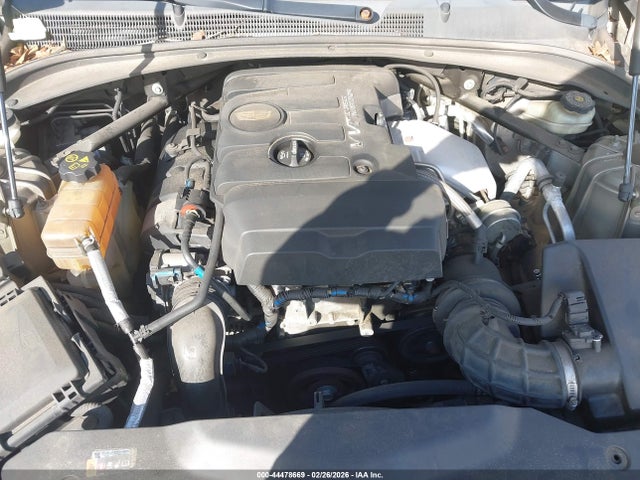 Продаж на аукціоні авто 2015 Cadillac Cts Standard, vin: 1G6AP5SX6F0115110, номер лоту: 44478669
