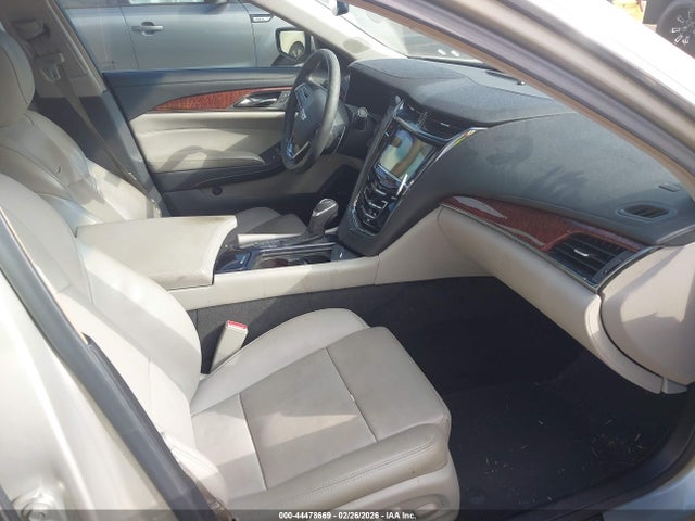 Продаж на аукціоні авто 2015 Cadillac Cts Standard, vin: 1G6AP5SX6F0115110, номер лоту: 44478669