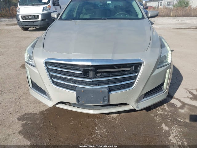 Продаж на аукціоні авто 2015 Cadillac Cts Standard, vin: 1G6AP5SX6F0115110, номер лоту: 44478669
