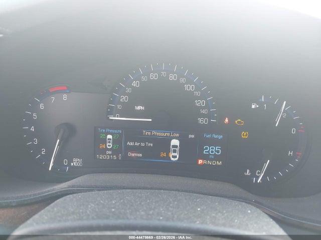 Продаж на аукціоні авто 2015 Cadillac Cts Standard, vin: 1G6AP5SX6F0115110, номер лоту: 44478669