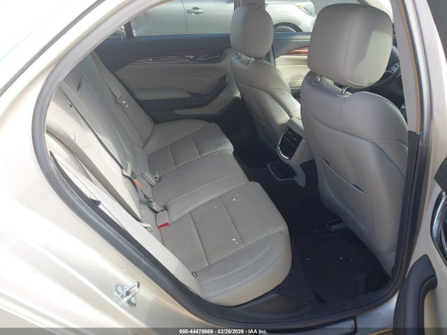 Продаж на аукціоні авто 2015 Cadillac Cts Standard, vin: 1G6AP5SX6F0115110, номер лоту: 44478669