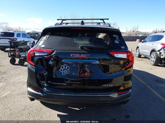 Продаж на аукціоні авто 2024 Gmc Terrain Awd At4, vin: 3GKALYEG0RL295654, номер лоту: 44478673