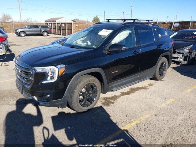 Продаж на аукціоні авто 2024 Gmc Terrain Awd At4, vin: 3GKALYEG0RL295654, номер лоту: 44478673