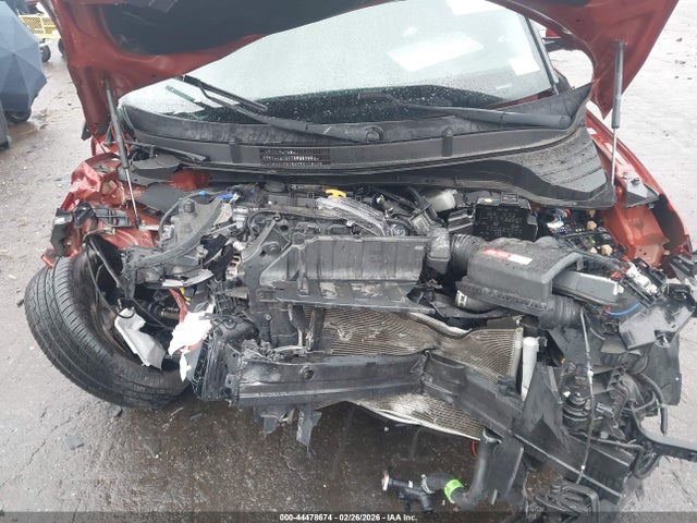 2020 Kia Soul Lx მანქანა იყიდება აუქციონზე, vin: KNDJ23AU1L7107510, აუქციონის ნომერი: 44478674