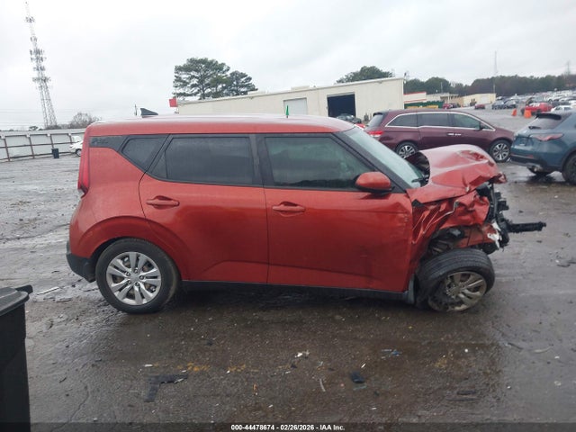 2020 Kia Soul Lx მანქანა იყიდება აუქციონზე, vin: KNDJ23AU1L7107510, აუქციონის ნომერი: 44478674