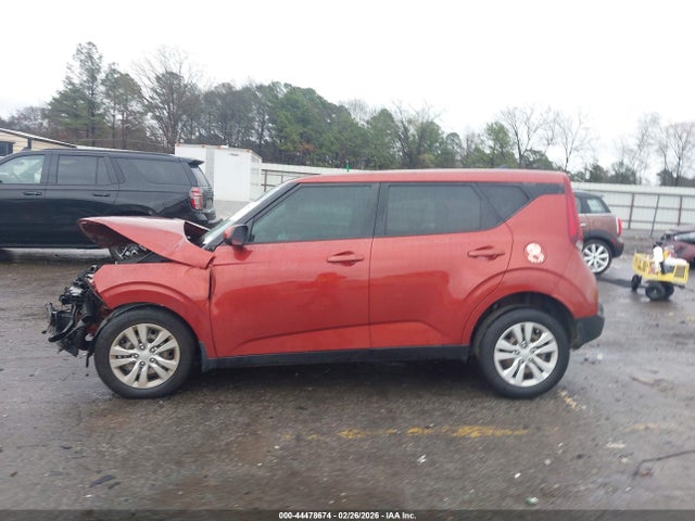 2020 Kia Soul Lx მანქანა იყიდება აუქციონზე, vin: KNDJ23AU1L7107510, აუქციონის ნომერი: 44478674