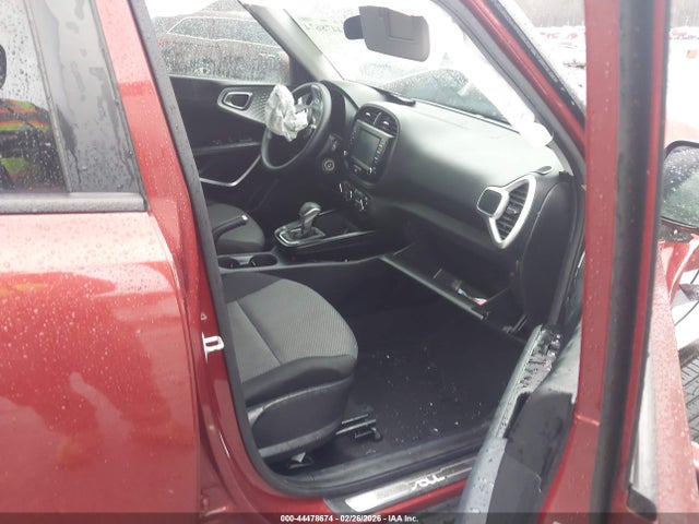 2020 Kia Soul Lx მანქანა იყიდება აუქციონზე, vin: KNDJ23AU1L7107510, აუქციონის ნომერი: 44478674