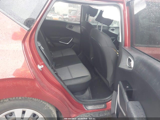 2020 Kia Soul Lx მანქანა იყიდება აუქციონზე, vin: KNDJ23AU1L7107510, აუქციონის ნომერი: 44478674