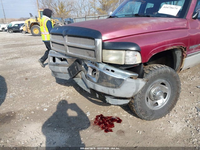 Aukcja sprzedaży 1995 Dodge Ram 2500, vin: 3B7KF23W5SM175783, numer aukcji: 44478679