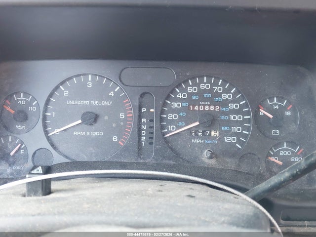 Aukcja sprzedaży 1995 Dodge Ram 2500, vin: 3B7KF23W5SM175783, numer aukcji: 44478679
