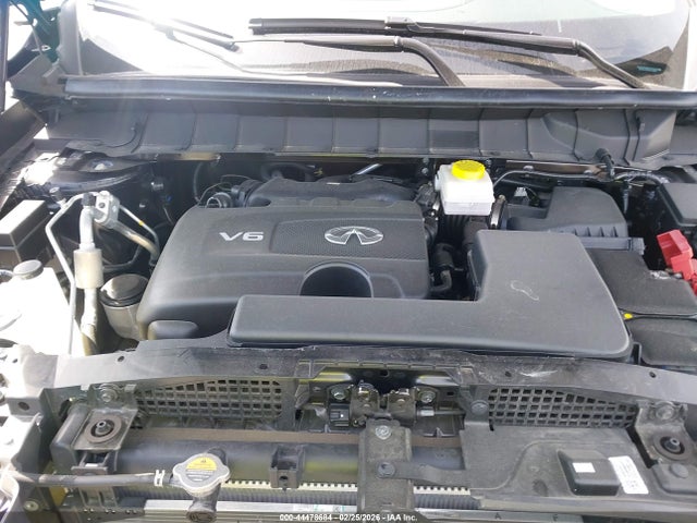 44478684 :رقم المزاد ، 5N1DL1ER5NC338601 vin ، 2022 Infiniti Qx60 Pure مزاد بيع
