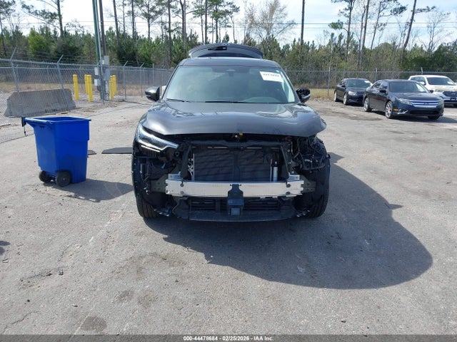 44478684 :رقم المزاد ، 5N1DL1ER5NC338601 vin ، 2022 Infiniti Qx60 Pure مزاد بيع