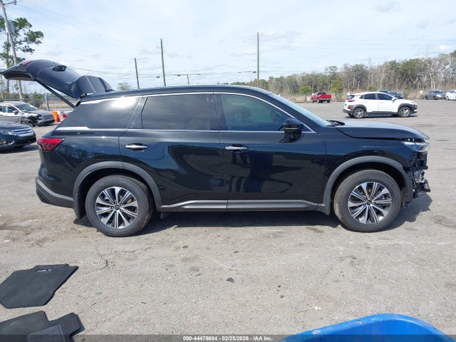 44478684 :رقم المزاد ، 5N1DL1ER5NC338601 vin ، 2022 Infiniti Qx60 Pure مزاد بيع