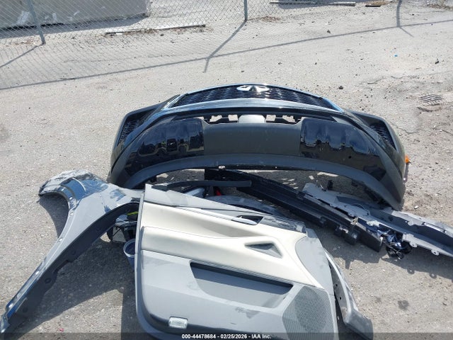 44478684 :رقم المزاد ، 5N1DL1ER5NC338601 vin ، 2022 Infiniti Qx60 Pure مزاد بيع