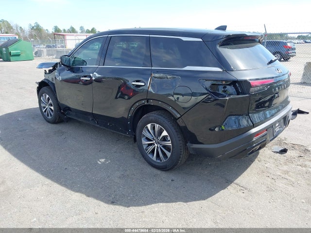 44478684 :رقم المزاد ، 5N1DL1ER5NC338601 vin ، 2022 Infiniti Qx60 Pure مزاد بيع