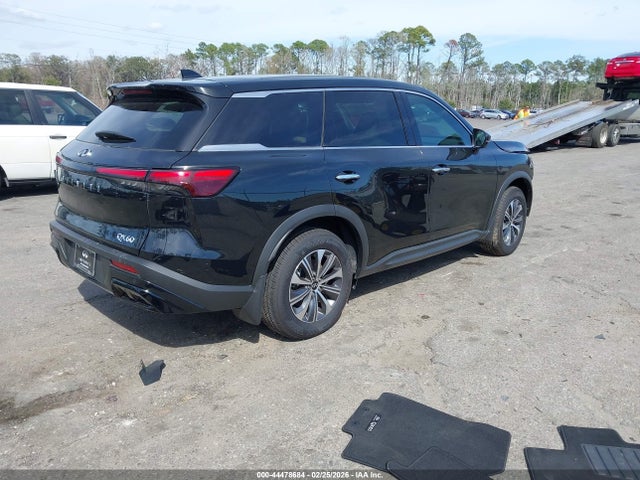 44478684 :رقم المزاد ، 5N1DL1ER5NC338601 vin ، 2022 Infiniti Qx60 Pure مزاد بيع