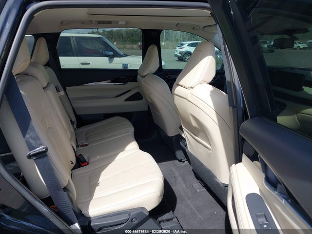 44478684 :رقم المزاد ، 5N1DL1ER5NC338601 vin ، 2022 Infiniti Qx60 Pure مزاد بيع
