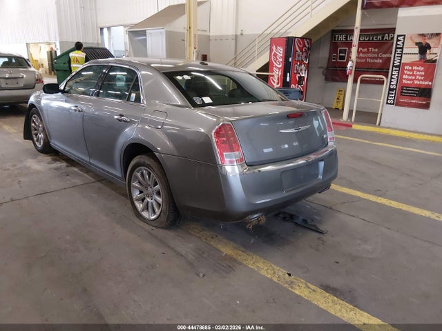 Aukcja sprzedaży 2012 Chrysler 300 Limited, vin: 2C3CCACG2CH274789, numer aukcji: 44478685