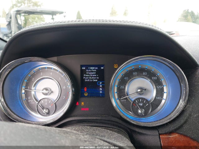 Aukcja sprzedaży 2012 Chrysler 300 Limited, vin: 2C3CCACG2CH274789, numer aukcji: 44478685