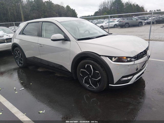 44478691 :رقم المزاد ، KM8KNDAF1PU206141 vin ، 2023 Hyundai Ioniq 5 Sel مزاد بيع