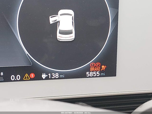 44478691 :رقم المزاد ، KM8KNDAF1PU206141 vin ، 2023 Hyundai Ioniq 5 Sel مزاد بيع