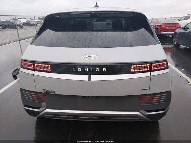 44478691 :رقم المزاد ، KM8KNDAF1PU206141 vin ، 2023 Hyundai Ioniq 5 Sel مزاد بيع