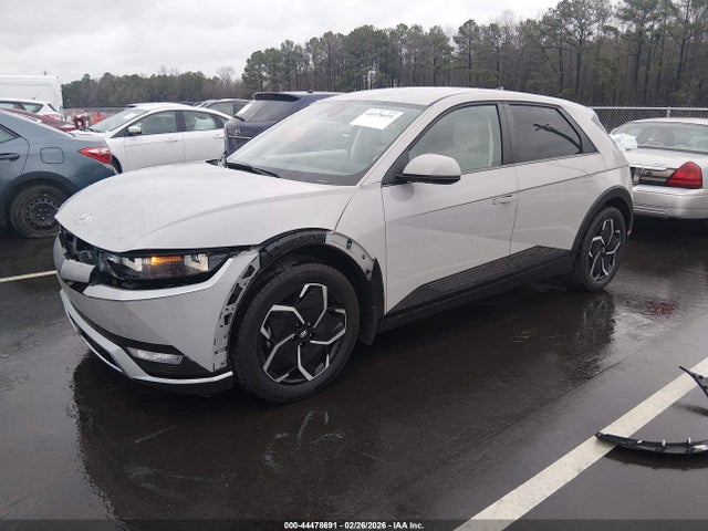 44478691 :رقم المزاد ، KM8KNDAF1PU206141 vin ، 2023 Hyundai Ioniq 5 Sel مزاد بيع