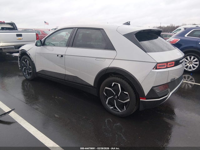 44478691 :رقم المزاد ، KM8KNDAF1PU206141 vin ، 2023 Hyundai Ioniq 5 Sel مزاد بيع