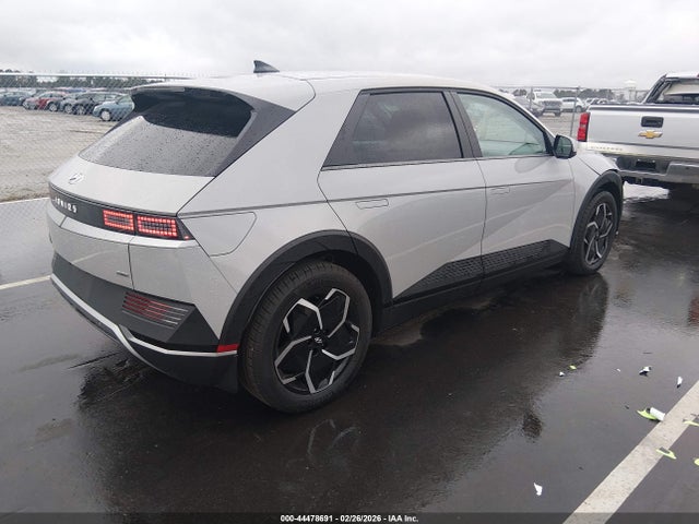 44478691 :رقم المزاد ، KM8KNDAF1PU206141 vin ، 2023 Hyundai Ioniq 5 Sel مزاد بيع