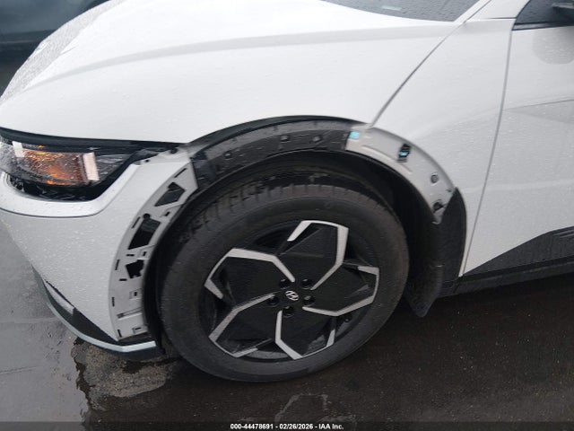 44478691 :رقم المزاد ، KM8KNDAF1PU206141 vin ، 2023 Hyundai Ioniq 5 Sel مزاد بيع