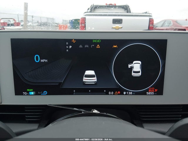 44478691 :رقم المزاد ، KM8KNDAF1PU206141 vin ، 2023 Hyundai Ioniq 5 Sel مزاد بيع
