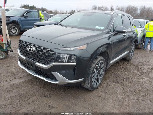 2023 HYUNDAI SANTA FE 5NMS5DAL2PH626802 Photo 1