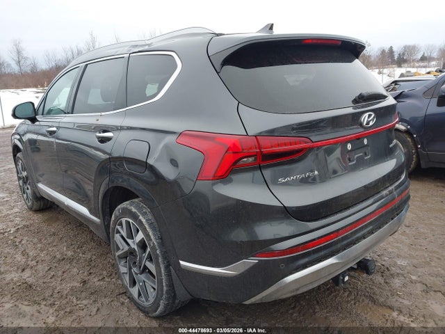 2023 HYUNDAI SANTA FE 5NMS5DAL2PH626802 Photo 2
