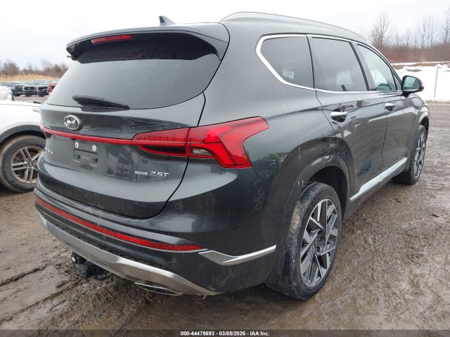 2023 HYUNDAI SANTA FE 5NMS5DAL2PH626802 Photo 3