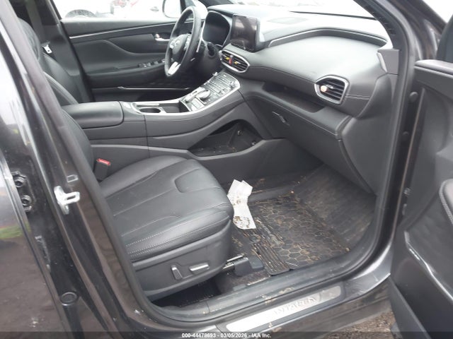 2023 HYUNDAI SANTA FE 5NMS5DAL2PH626802 Photo 4