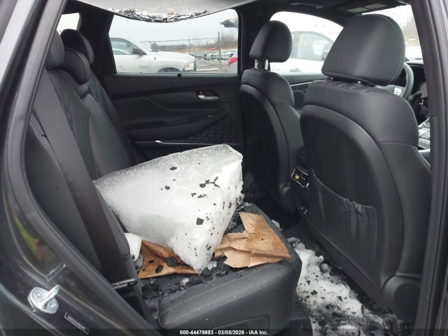 2023 HYUNDAI SANTA FE 5NMS5DAL2PH626802 Photo 7