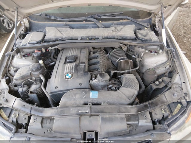 Продажа на аукционе авто 2007 Bmw 335i, vin: WBAVB73587VF53007, номер лота: 44478695