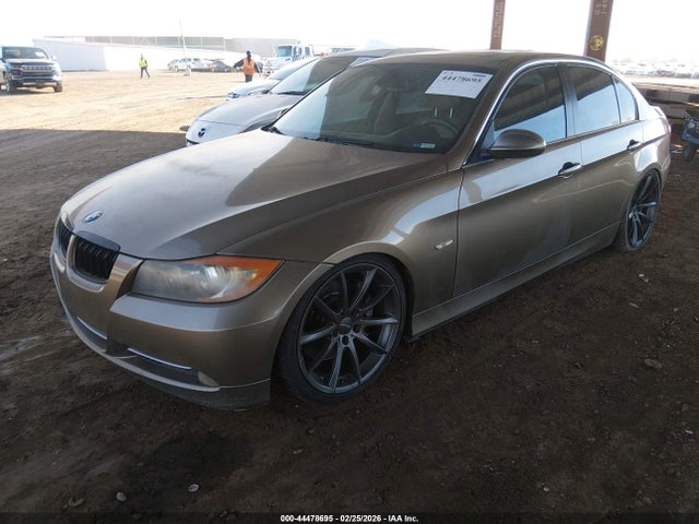 Продажа на аукционе авто 2007 Bmw 335i, vin: WBAVB73587VF53007, номер лота: 44478695