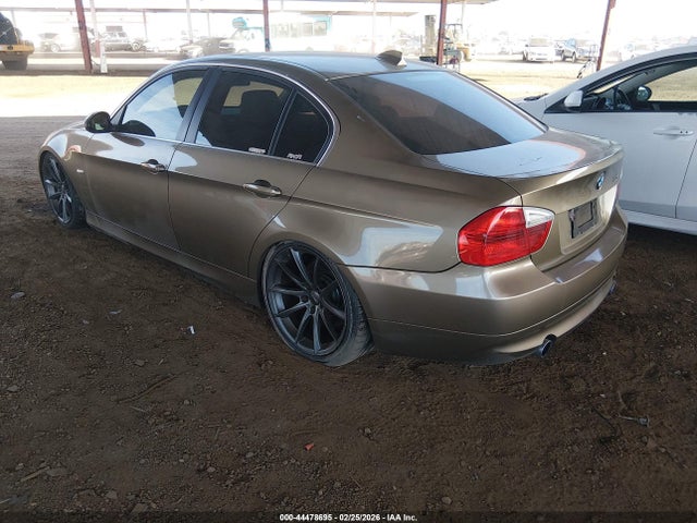 Продажа на аукционе авто 2007 Bmw 335i, vin: WBAVB73587VF53007, номер лота: 44478695