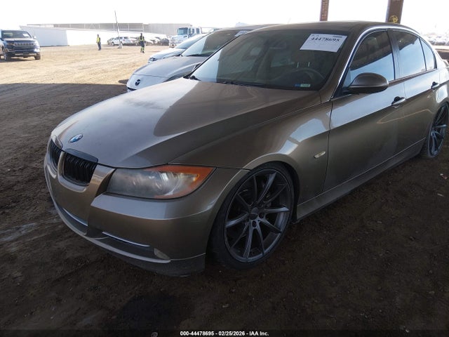 Продажа на аукционе авто 2007 Bmw 335i, vin: WBAVB73587VF53007, номер лота: 44478695