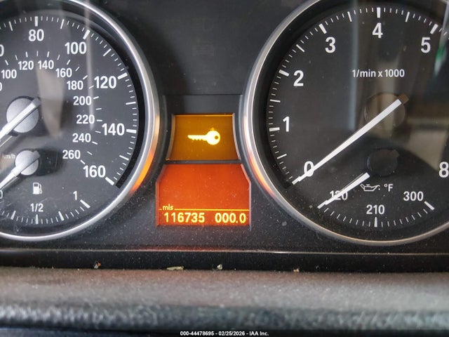 Продажа на аукционе авто 2007 Bmw 335i, vin: WBAVB73587VF53007, номер лота: 44478695