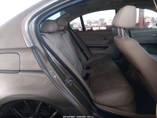 Продажа на аукционе авто 2007 Bmw 335i, vin: WBAVB73587VF53007, номер лота: 44478695