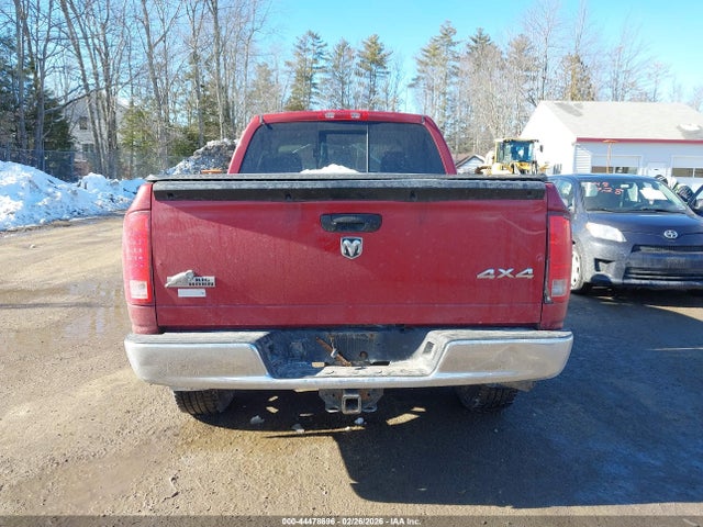 Продажа на аукционе авто 2008 Dodge Ram 1500 Slt, vin: 1D7HU18268S631747, номер лота: 44478696