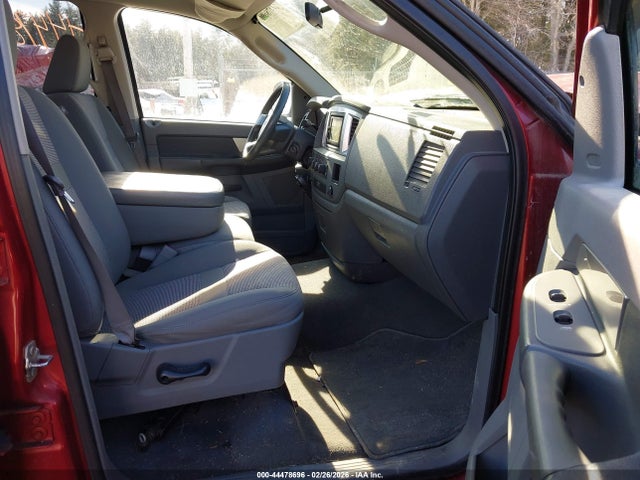 Продажа на аукционе авто 2008 Dodge Ram 1500 Slt, vin: 1D7HU18268S631747, номер лота: 44478696
