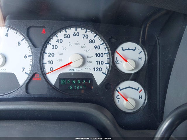 Продажа на аукционе авто 2008 Dodge Ram 1500 Slt, vin: 1D7HU18268S631747, номер лота: 44478696